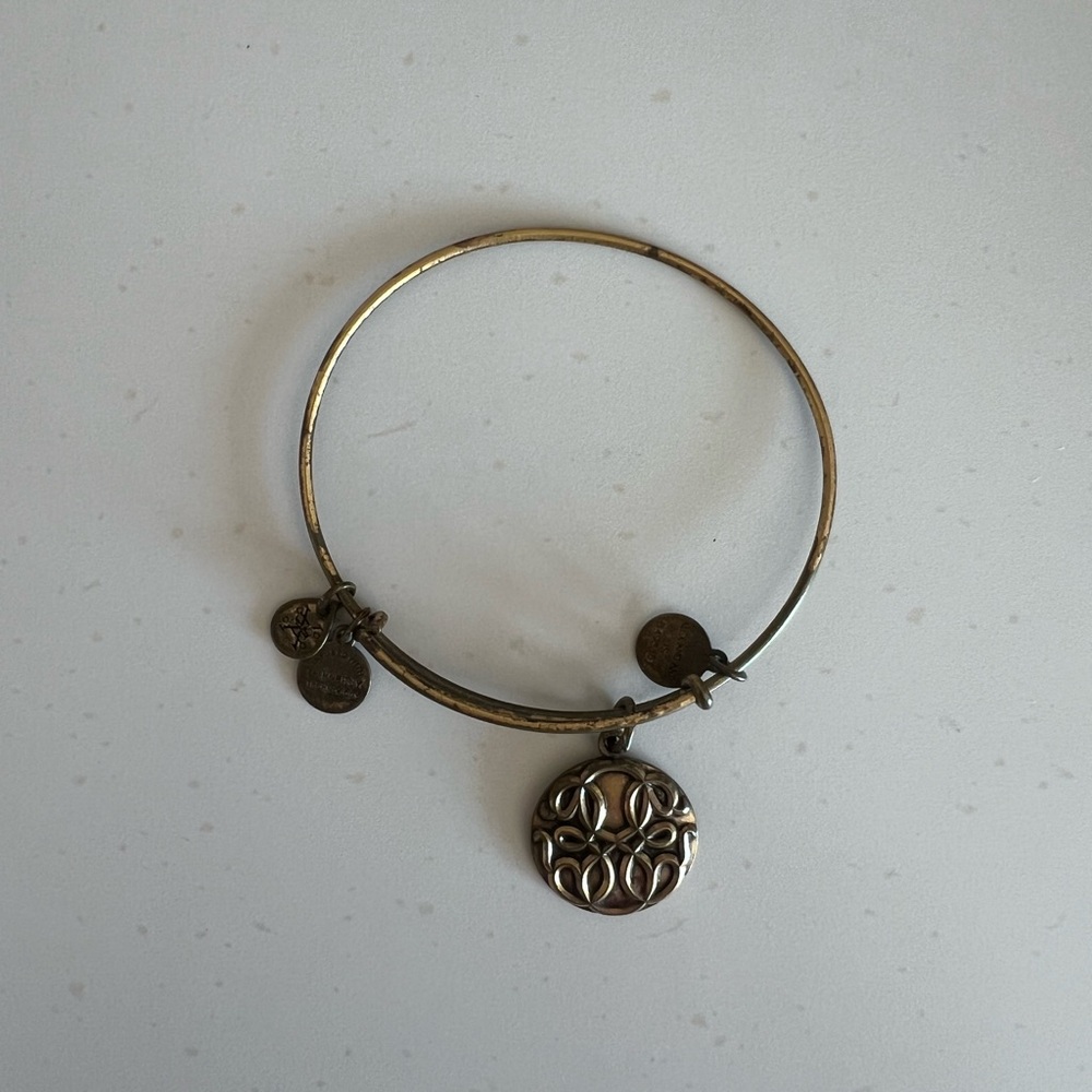 Alex and Ani “Path of Life” bracelet